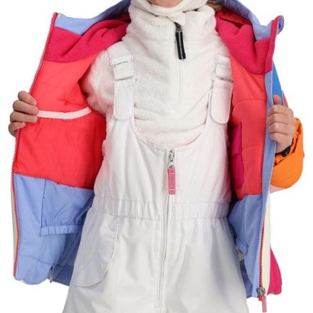 Obermeyer Livia Insulated Jacket - Toddler Girls' 9