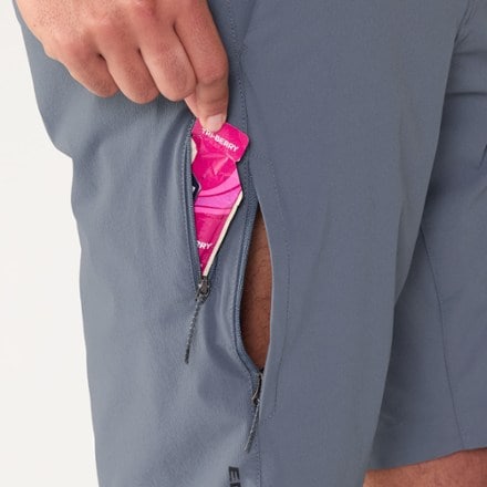 Endura Alltrack Ride Bike Over Shorts - Men's 5