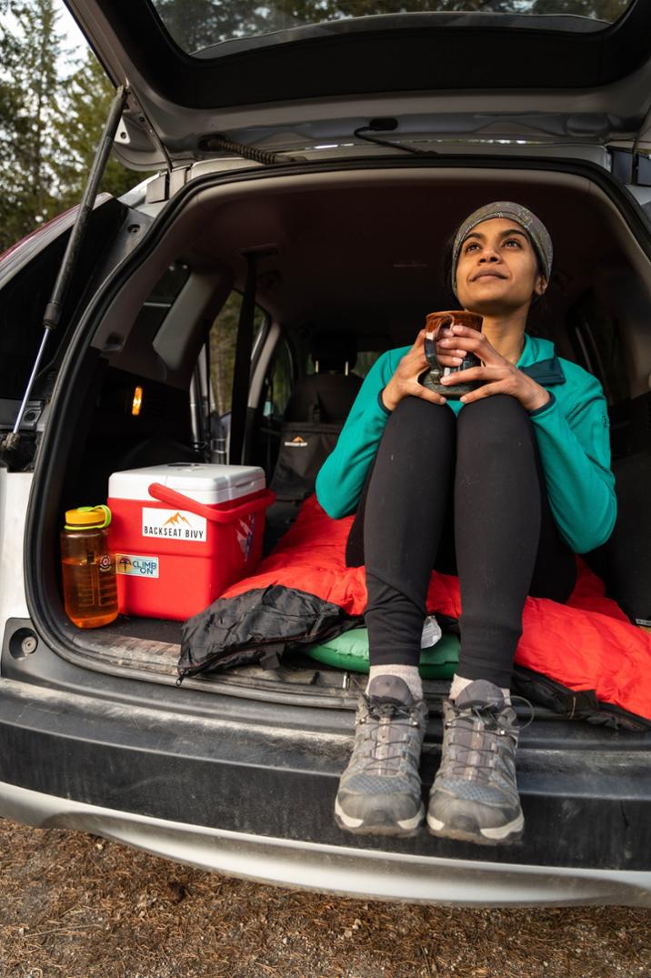 Location Image for Original Backseat Bivy