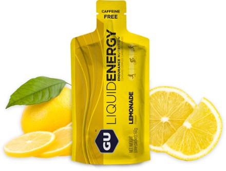 GU Liquid Energy Gel 1