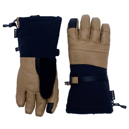 Outdoor Research Carbide Sensor Gloves - Men's 0