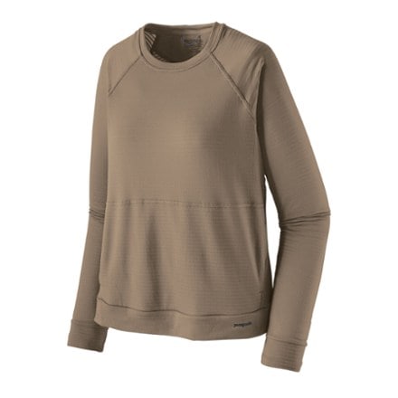 Patagonia Long-Sleeve Capilene Thermal Crew Shirt - Women's 0