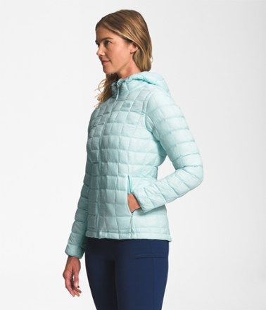 Thermoball north face discount mujer