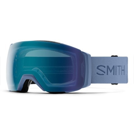 Smith I/O MAG XL ChromaPop Snow Goggles with gogglesoc 0