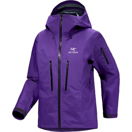 Arc'teryx Alpha SV Jacket - Women's 0