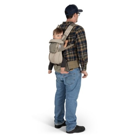 Osprey Poco Soft Child Carrier LT 9