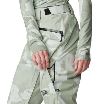 Mountain Hardwear Firefall Snow Pants - Women's 8