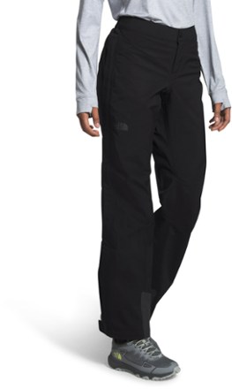 north face dryzzle trousers