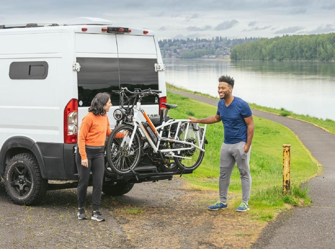 Location Image for OnRamp LX 2-Bike Hitch Rack