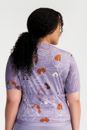 Peppermint Cycling Co. Signature Cycling Jersey - Women's 3