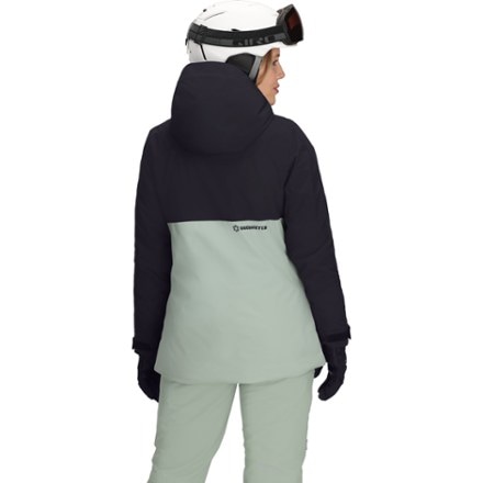 Obermeyer First Tracks Insulated Jacket - Women's 2