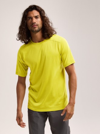 Arc'teryx Ionia Merino Wool Arc'Word Shirt - Men's 1