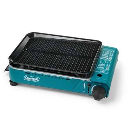 Coleman Xcursion 1-Burner Butane Grill 1