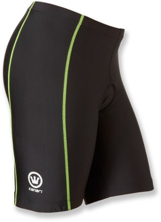 canari bicycle shorts