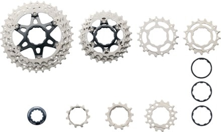 Shimano GRX CS-HG800 11-Speed Cassette 2