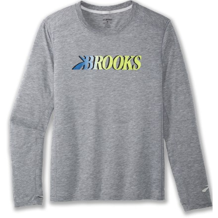 Brooks Distance Long-Sleeve 3.0 Shirt - Men's 0