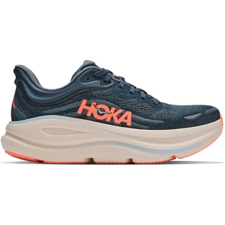 HOKA Bondi 9 Road-Running Shoes - Women's 0