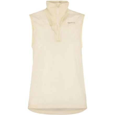 Craft Hypervent Light Wind Vest - Women's 0