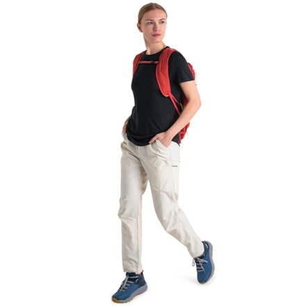 Icebreaker Merino 125 Cool-Lite Sphere III T-Shirt - Women's 6