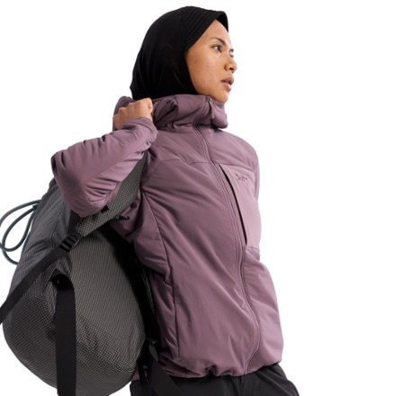 Arc'teryx Proton Insulated Hoodie - Women's 7