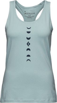 Black Diamond Icon Full Moon Tank Top - Women's 0