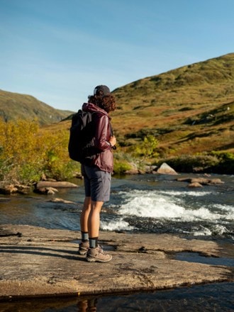 KEEN Targhee IV Mid Waterproof Hiking Boots - Women's 8