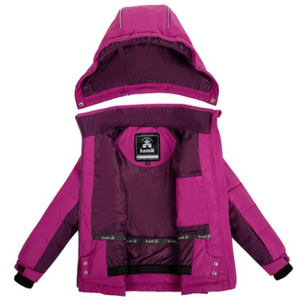 Kamik Aayla Insulated Ski Jacket - Kids' 3