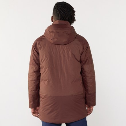 REI Co-op Stormhenge 850 Down Hybrid Parka - Men's 2