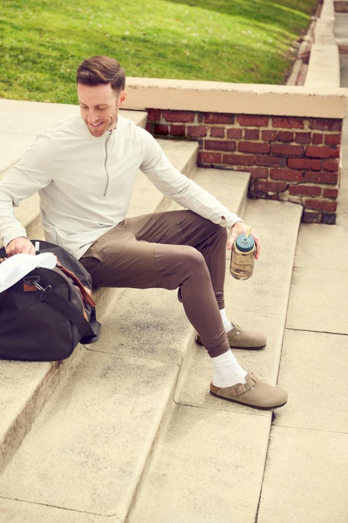 Location Image for Boston Soft Footbed Clogs - Men's