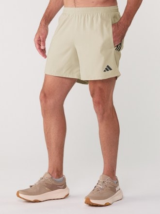 adidas Own The Run 5" Shorts - Men's 1