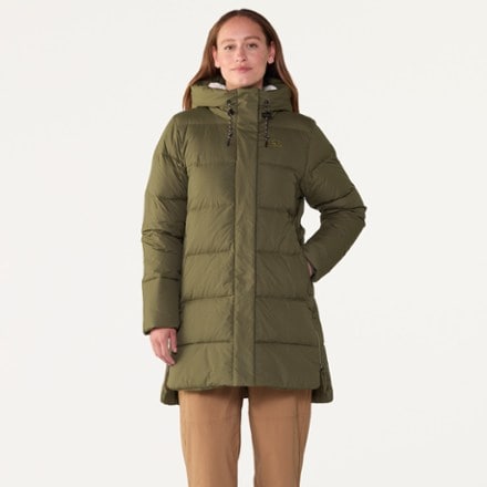 REI Co-op Campwell Down Parka - Women's 1