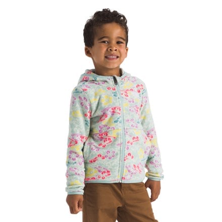 The North Face Glacier Full-Zip Hoodie - Toddlers' 4