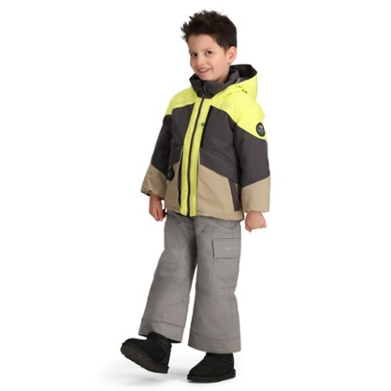 Obermeyer Altair Insulated Jacket - Toddler Boys' 5