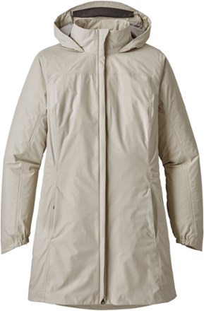 patagonia women's torrentshell city coat