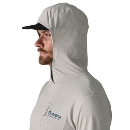 Patagonia Capilene Cool Sun Graphic Hoody - Men's 5