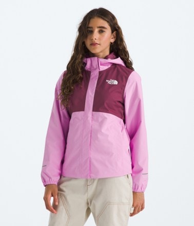 The North Face Antora Rain Jacket - Girls' 1