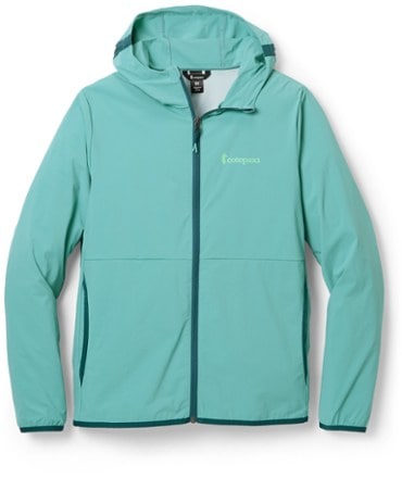 Cotopaxi Vuelta Performance Windbreaker - Women's 0