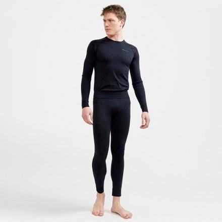 Craft CORE Dry Active Comfort Base Layer Top - Men's 3