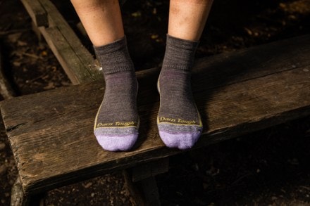 Darn Tough Light Hiker Micro Crew Socks - Women's 3