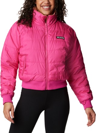 Columbia Wintertrainer Interchange 3-in-1 Jacket - Women's 6