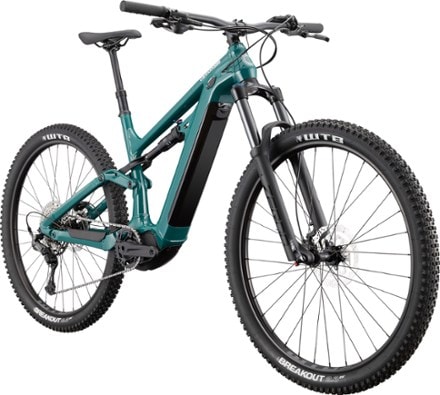 Cannondale Moterra Neo S3 Electric Mountain Bike 1