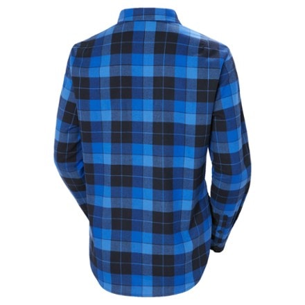 Helly Hansen Lokka Flannel Long-Sleeve Shirt - Women's 1