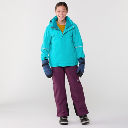 Timber Mountain Insulated Snow Jacket - Kids'