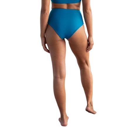 SEPTEMBER Lucky Surf Bikini Swimsuit Bottoms - Women's 1