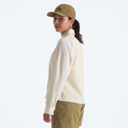 The North Face Trail Lightrange Long-Sleeve Shirt - Women's 3