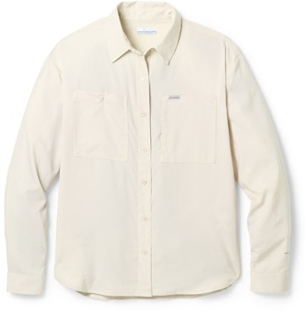 Columbia Silver Ridge Utility Long-Sleeve Shirt - Women's 0