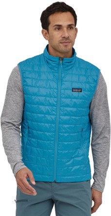 Patagonia Nano Puff Insulated Vest - Men's