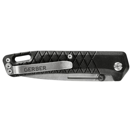 Gerber Zilch Folding Knife 3