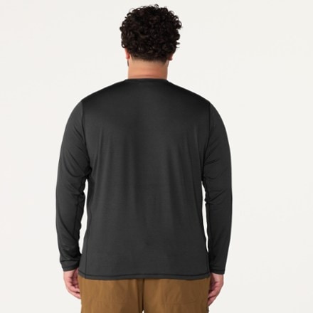 REI Co-op Lightweight Long-Sleeve Crew Base Layer Top - Men's 4