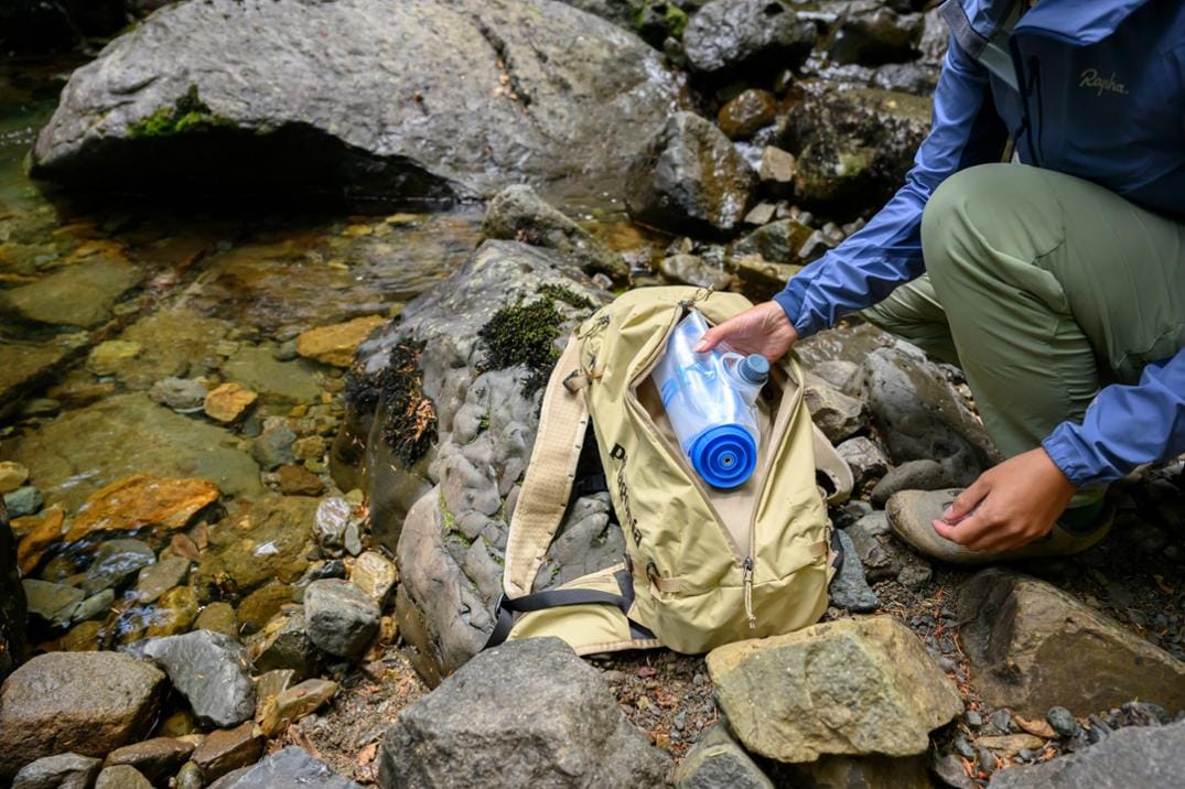 Location Image for QuickDraw Gravity Filter System - 3 Liter